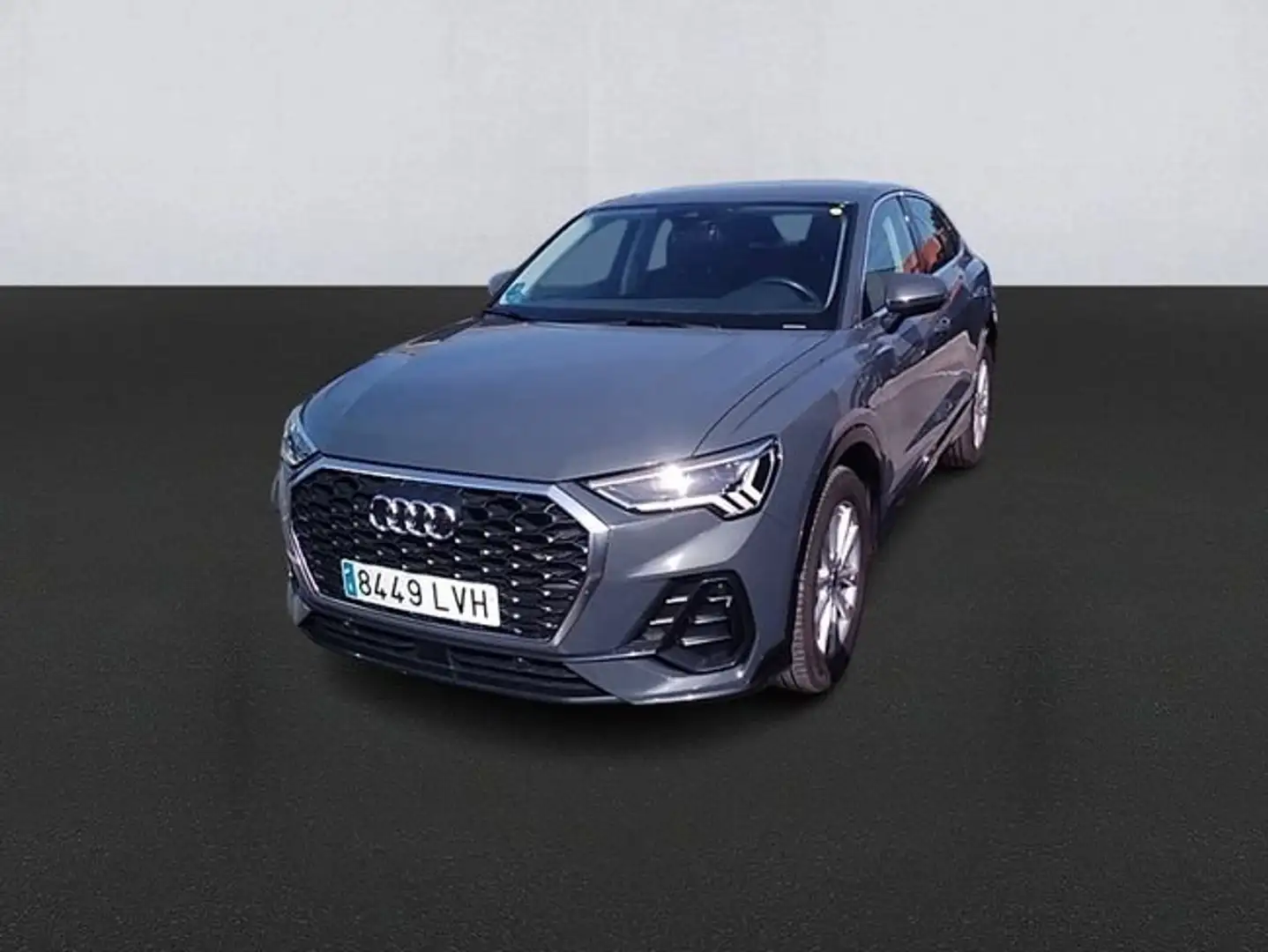 Audi Q3 45 TFSIe Advanced S-tronic Gris - 1