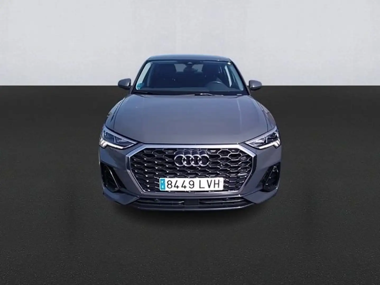 Audi Q3 45 TFSIe Advanced S-tronic Gris - 2