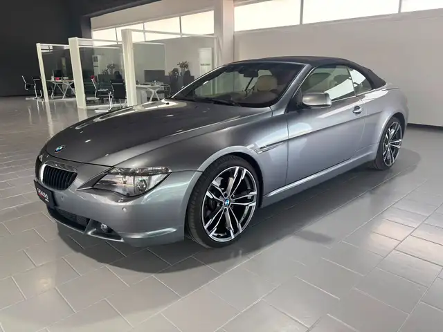 BMW 630 630Ci Cabrio