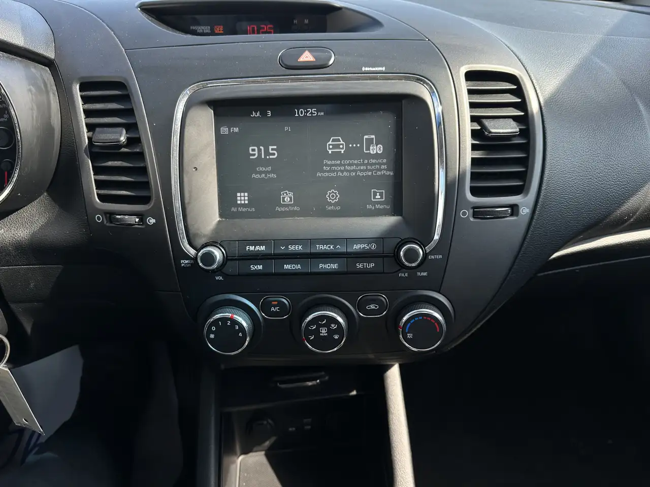 Kia Forte photo Kia Forte