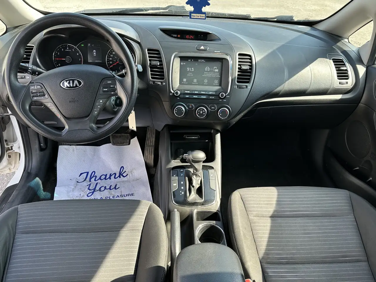 Kia Forte photo Kia Forte