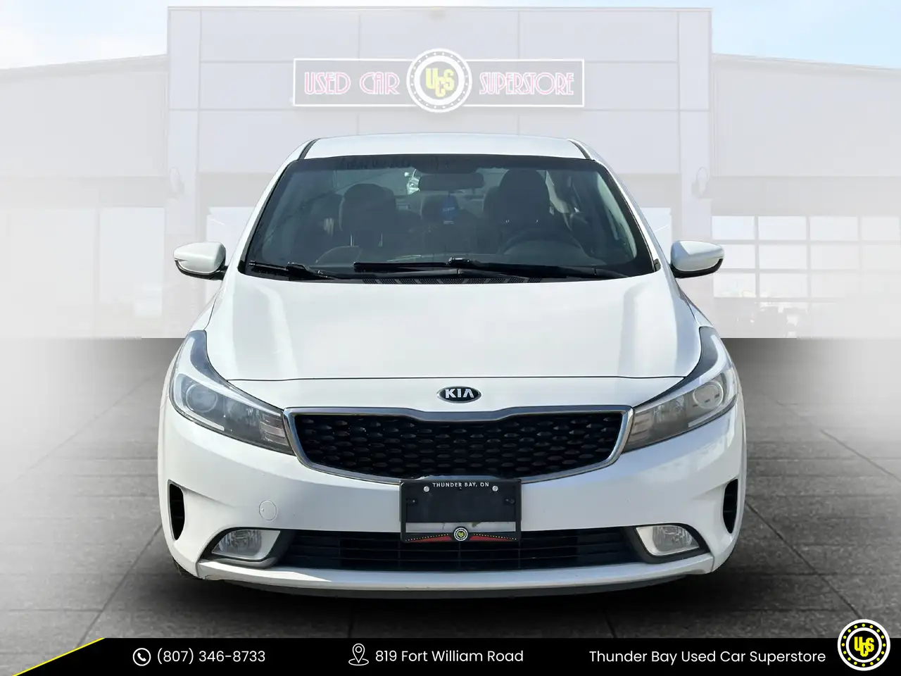 Kia Forte photo Kia Forte