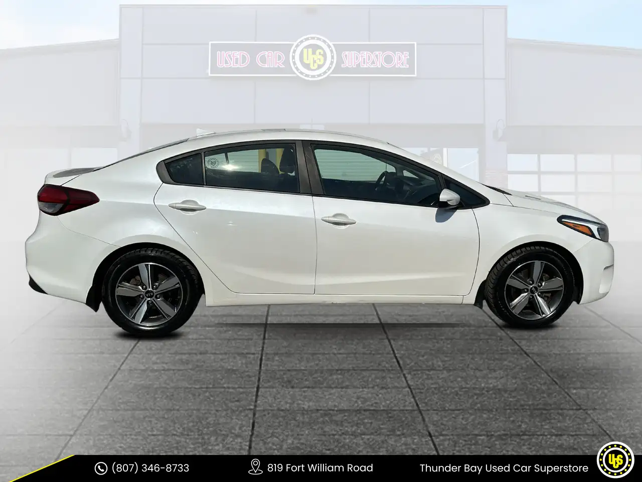 Kia Forte photo Kia Forte