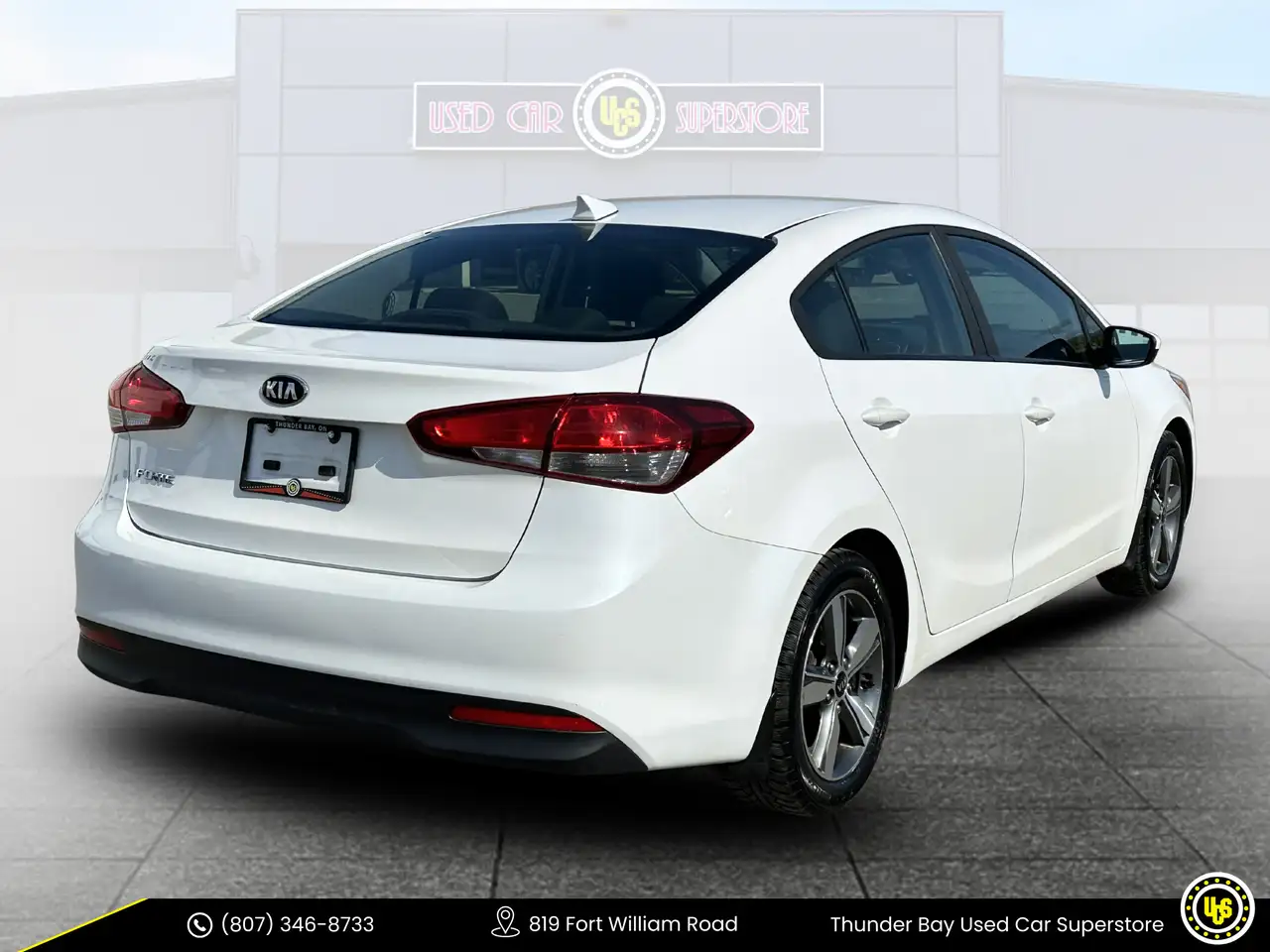 Kia Forte photo Kia Forte