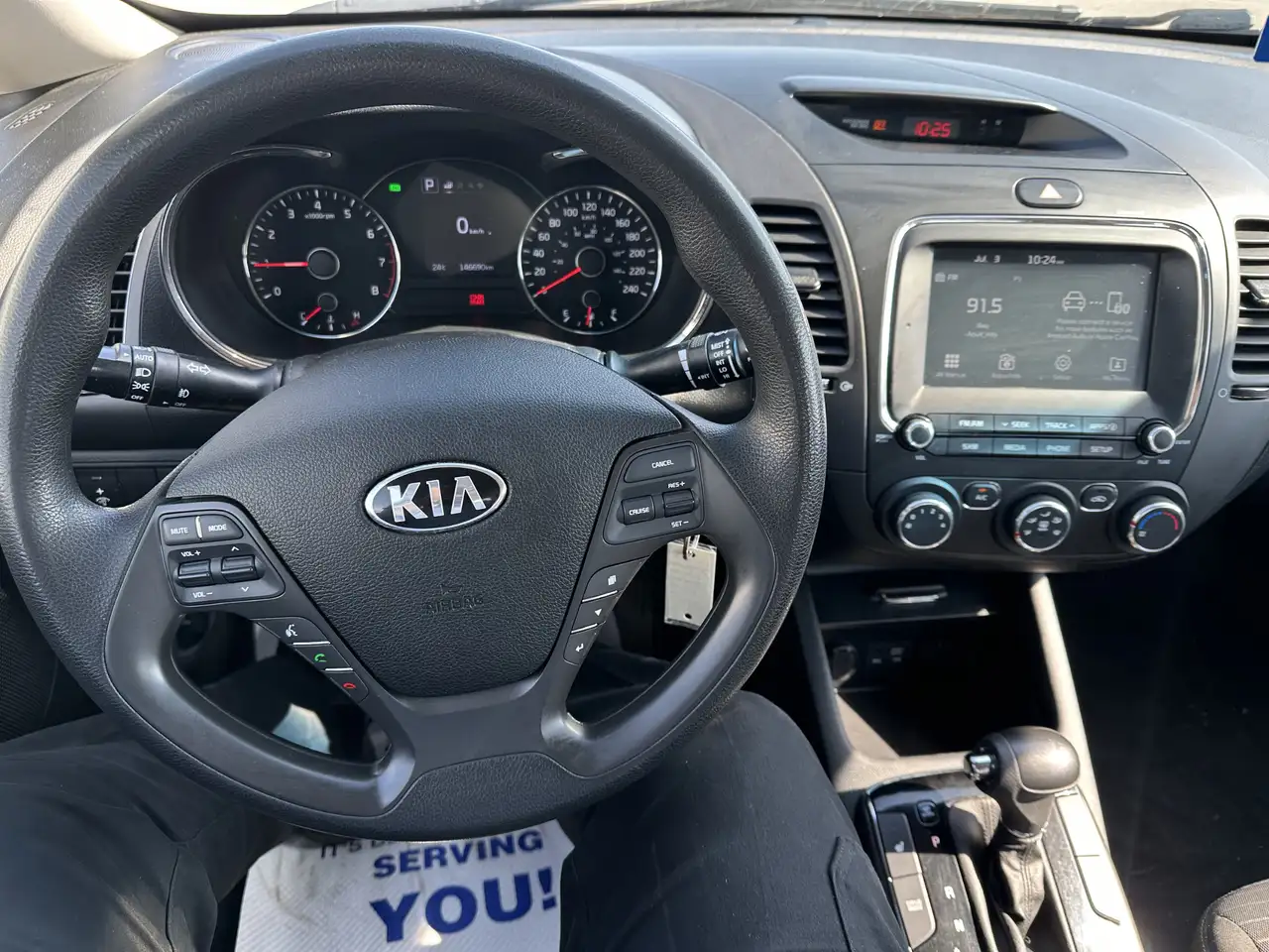 Kia Forte photo Kia Forte