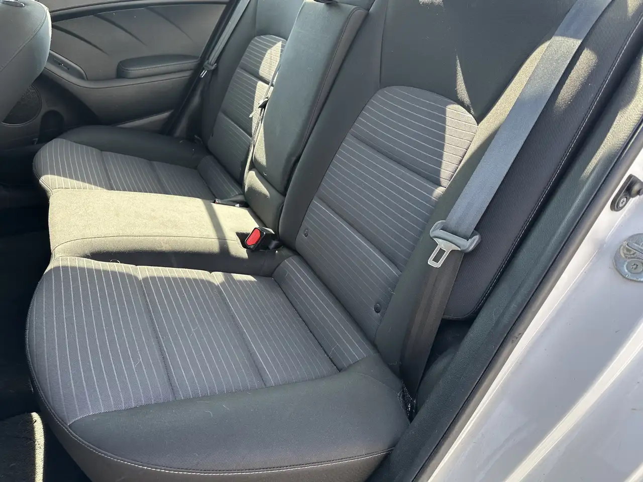 Kia Forte photo Kia Forte