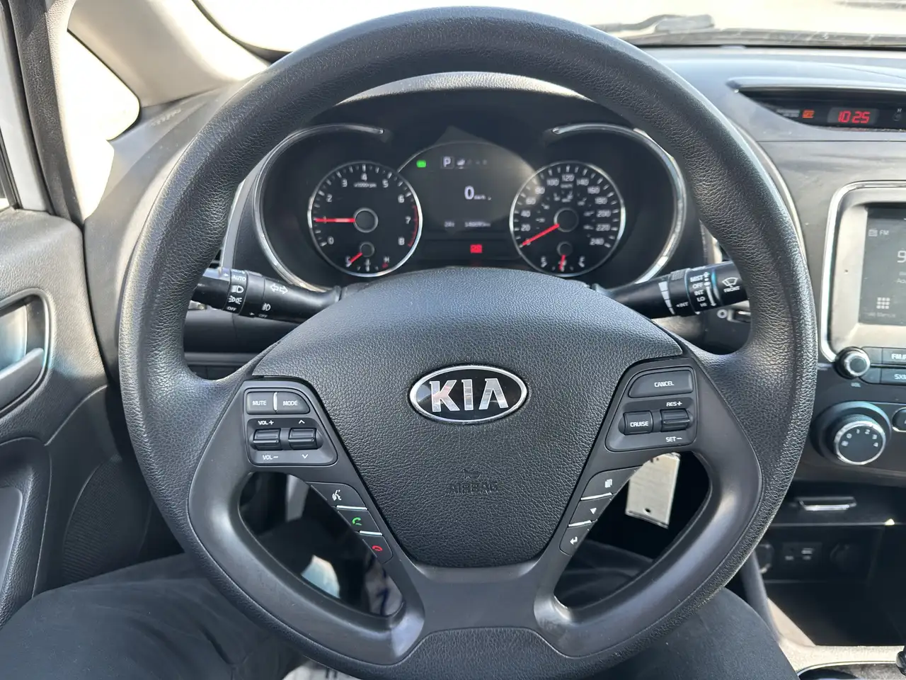 Kia Forte photo Kia Forte