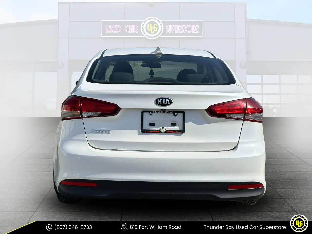 Kia Forte photo Kia Forte