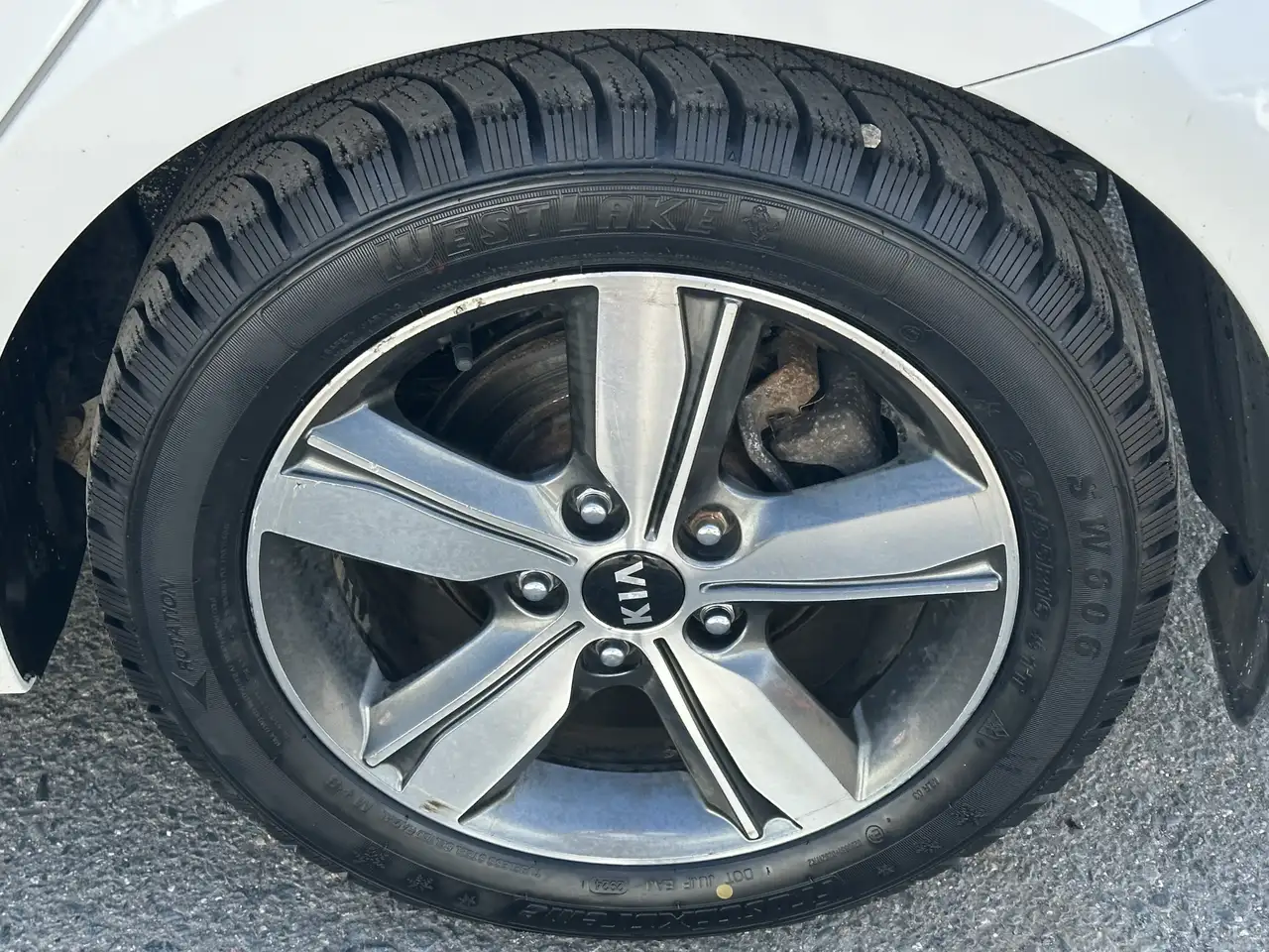 Kia Forte photo Kia Forte