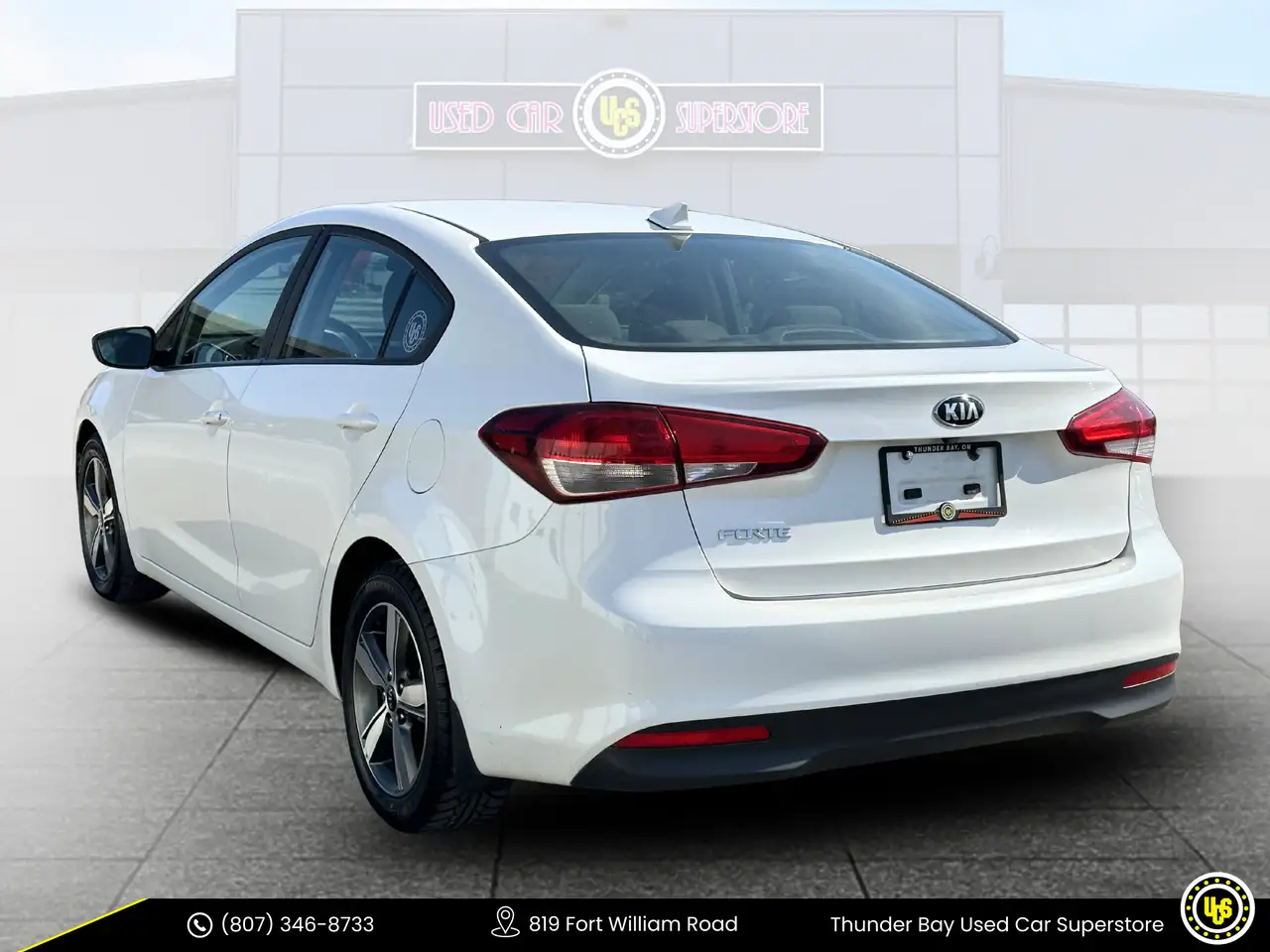 Kia Forte photo Kia Forte