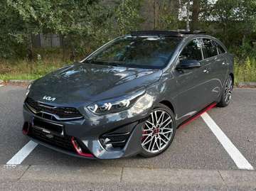 ProCeed GT 1.6 T-GDi GT ISG DCT
