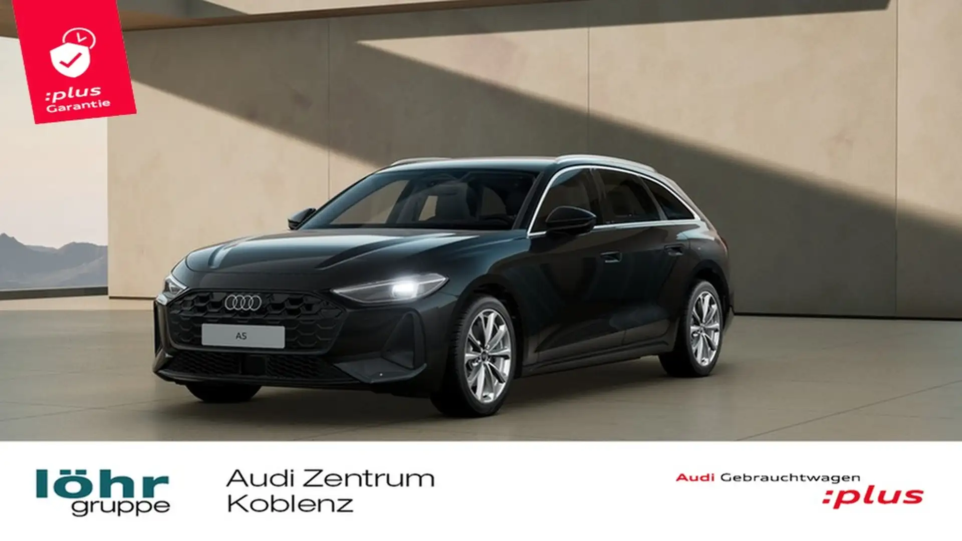 Audi A5 Avant 2.0 TFSI Kamera Sportsitze ACC Business Schwarz - 1