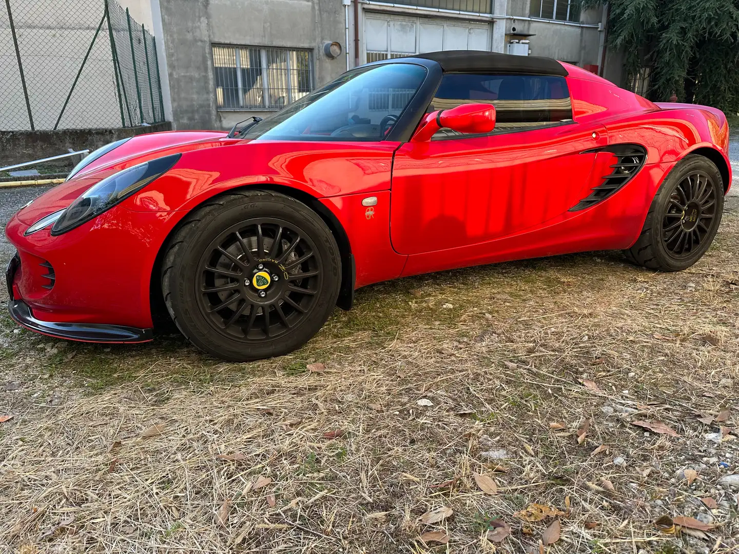 Lotus Elise Elise 1.8 Rosso - 2