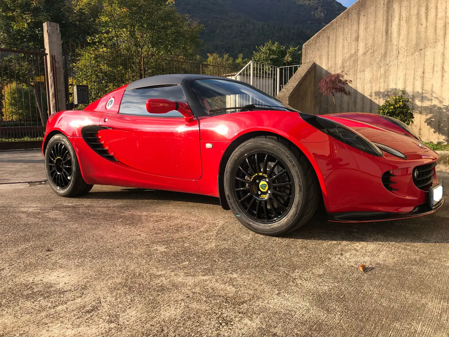 Lotus Elise Elise 1.8 Rosso - 1