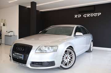 3.0 V6 tdi quattro tiptronic s-line Berlina
