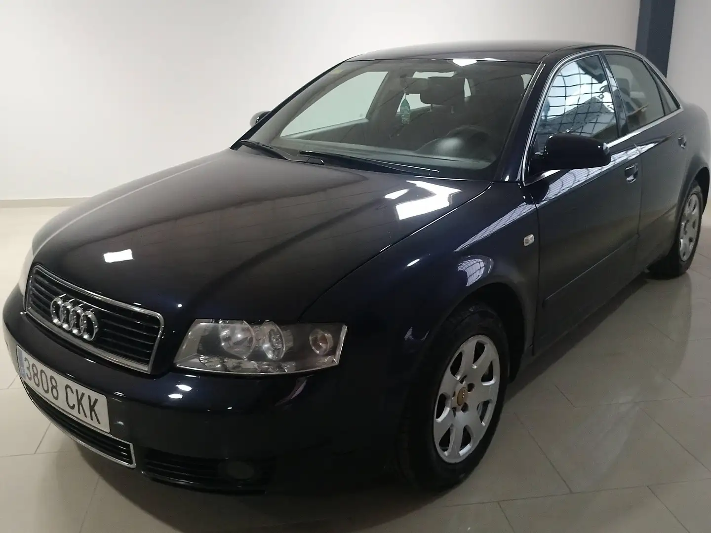 Audi A4 A4 1.9TDI Azul - 2