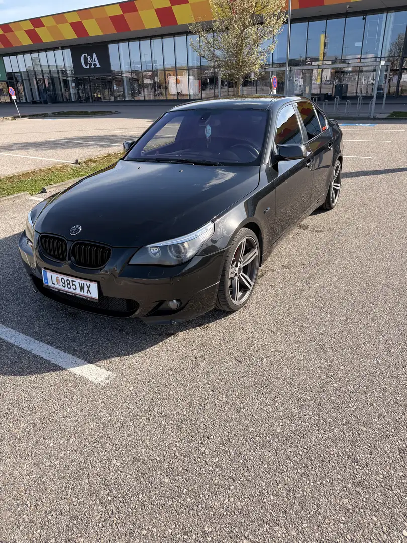 BMW 535 535d Österreich-Paket Aut. - 1