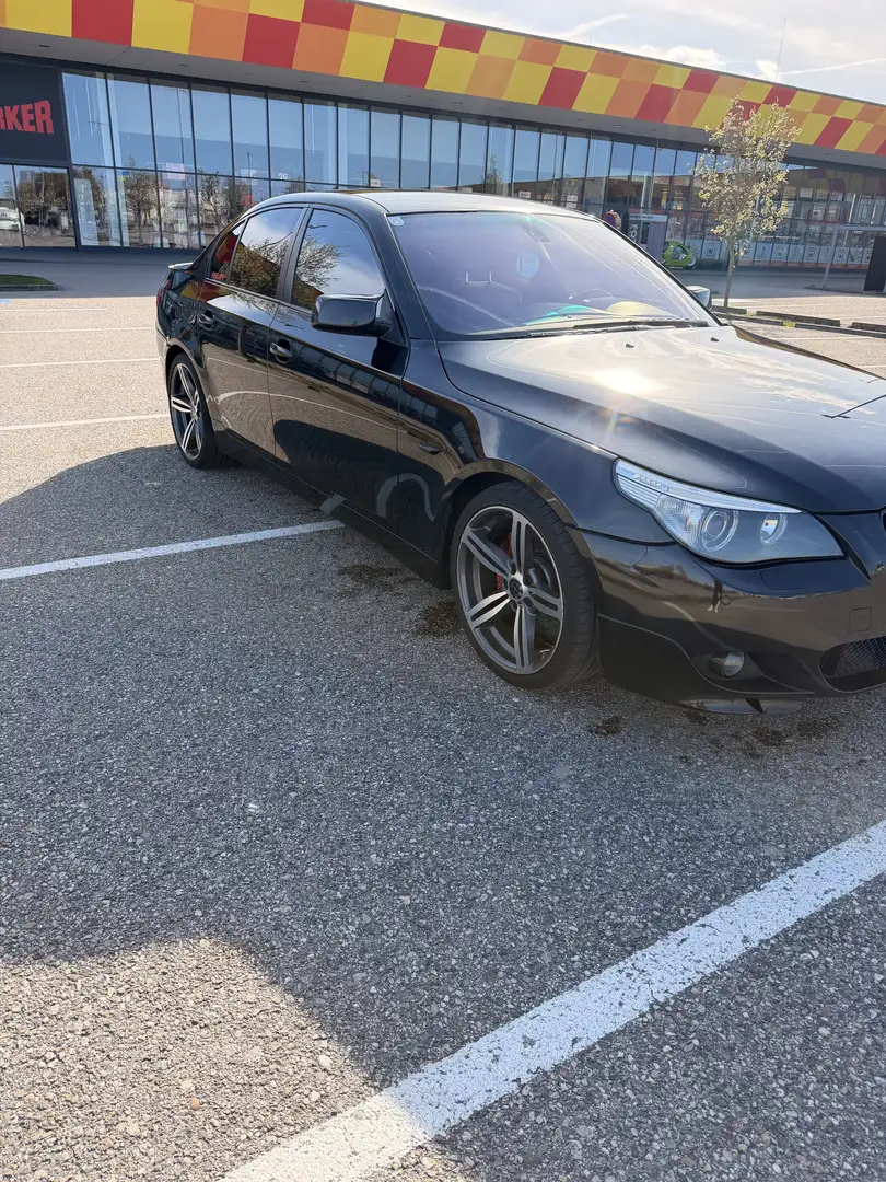BMW 535 535d Österreich-Paket Aut. - 2