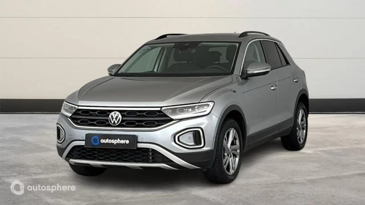 Volkswagen T-Roc 1.0 TSI 116ch VW Edition — photo 1 of 20