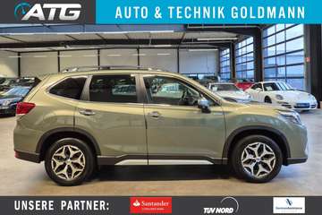 FORESTER 2.0 ACTIVE TEILLEDER NAVI LED ACC AHK