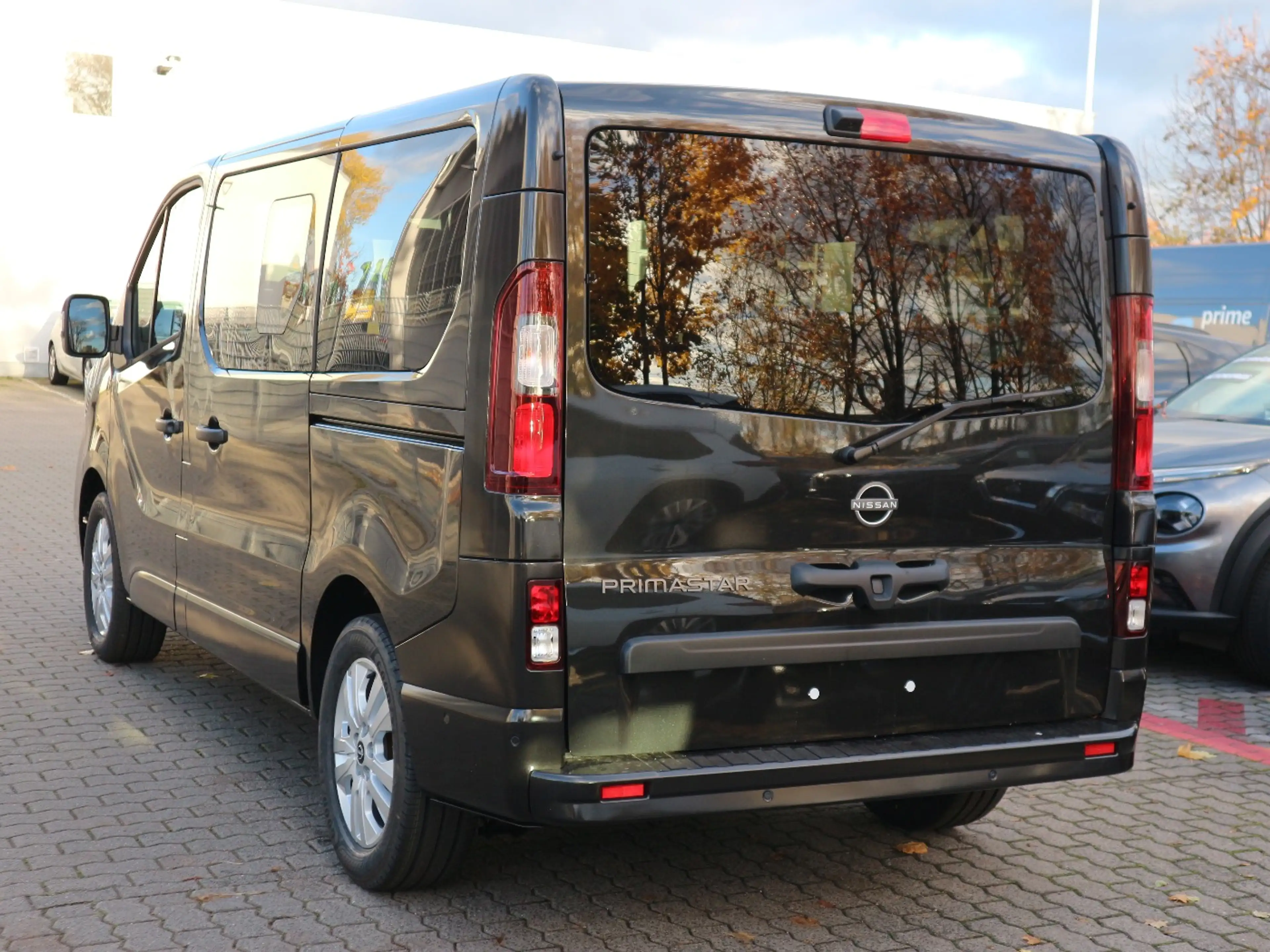 Nissan Primastar Kombi9 L1H1 2,8t dCi170 9AT TEKNA LM — photo 5
