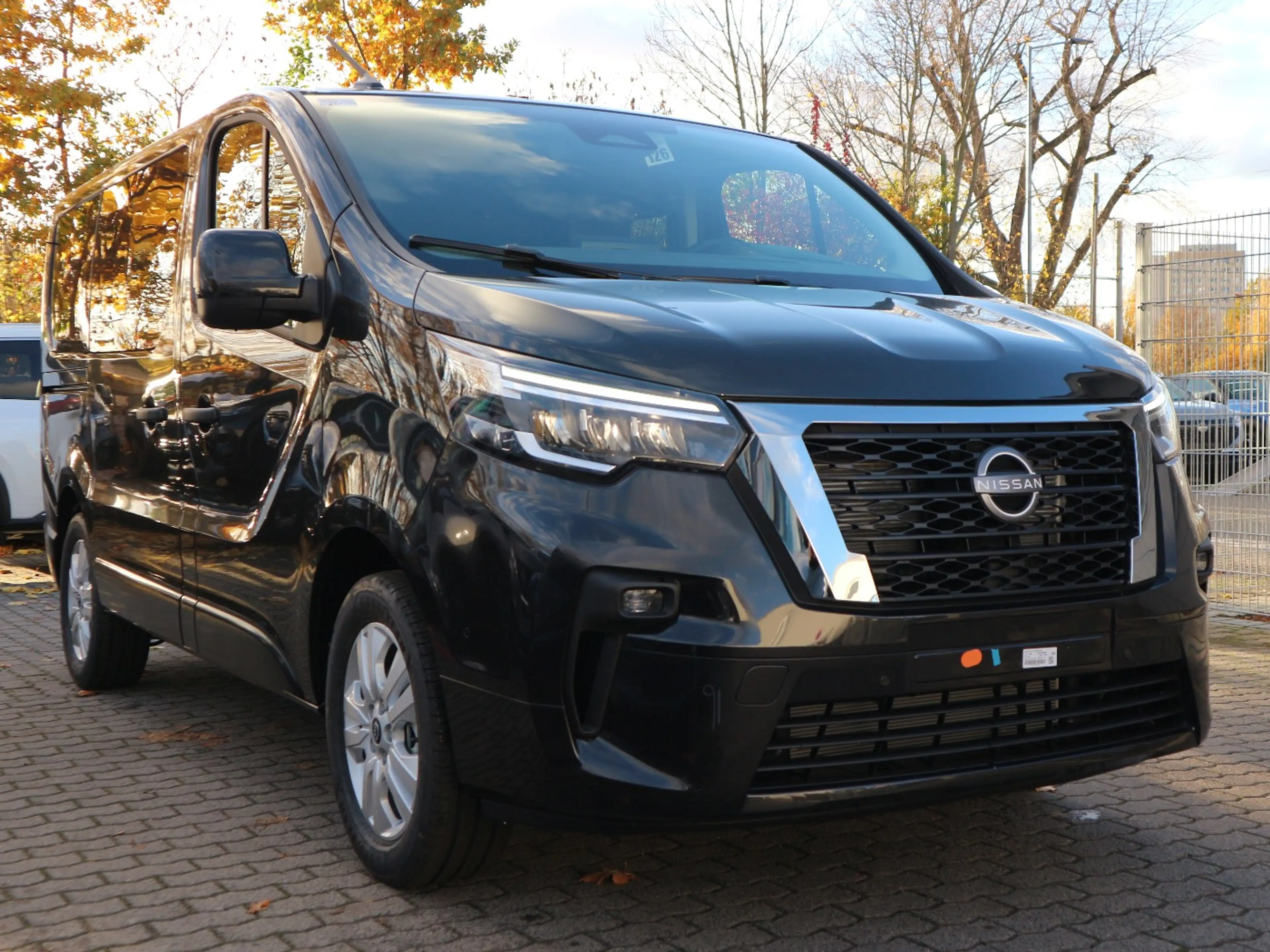 Nissan Primastar Kombi9 L1H1 2,8t dCi170 9AT TEKNA LM — photo 4