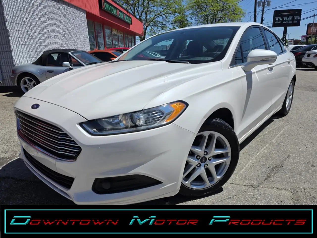 2014 Ford Fusion