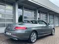 Mercedes-Benz C 220 d Cabrio/LEDER/TEMP/LED/NAVI/KAMERA Gris - thumbnail 5