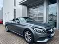 Mercedes-Benz C 220 d Cabrio/LEDER/TEMP/LED/NAVI/KAMERA Gris - thumbnail 7