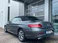 Mercedes-Benz C 220 d Cabrio/LEDER/TEMP/LED/NAVI/KAMERA Gris - thumbnail 3