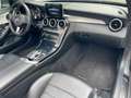 Mercedes-Benz C 220 d Cabrio/LEDER/TEMP/LED/NAVI/KAMERA Gris - thumbnail 15