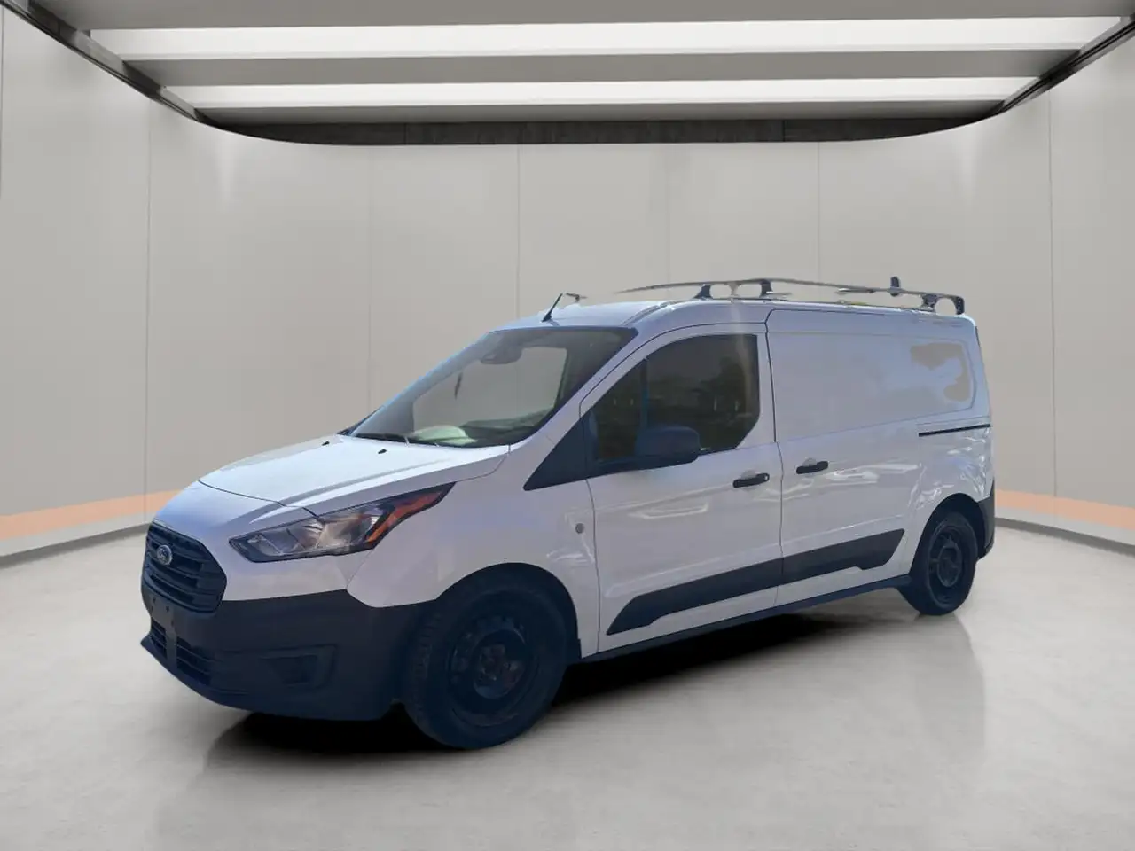 2020 Ford Transit Connect