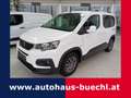 Peugeot Rifter 1,5 BlueHDI 100 S&S Allure Weiß - thumbnail 1
