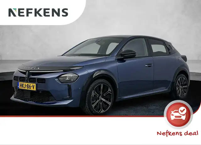 Lancia Ypsilon Hybrid 110pk Edizione Cassina Limitata | Navigatie