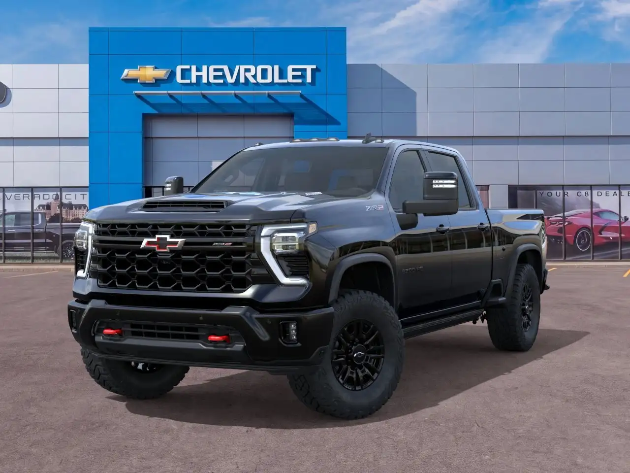 Chevrolet Silverado 2500 photo Chevrolet Silverado 2500