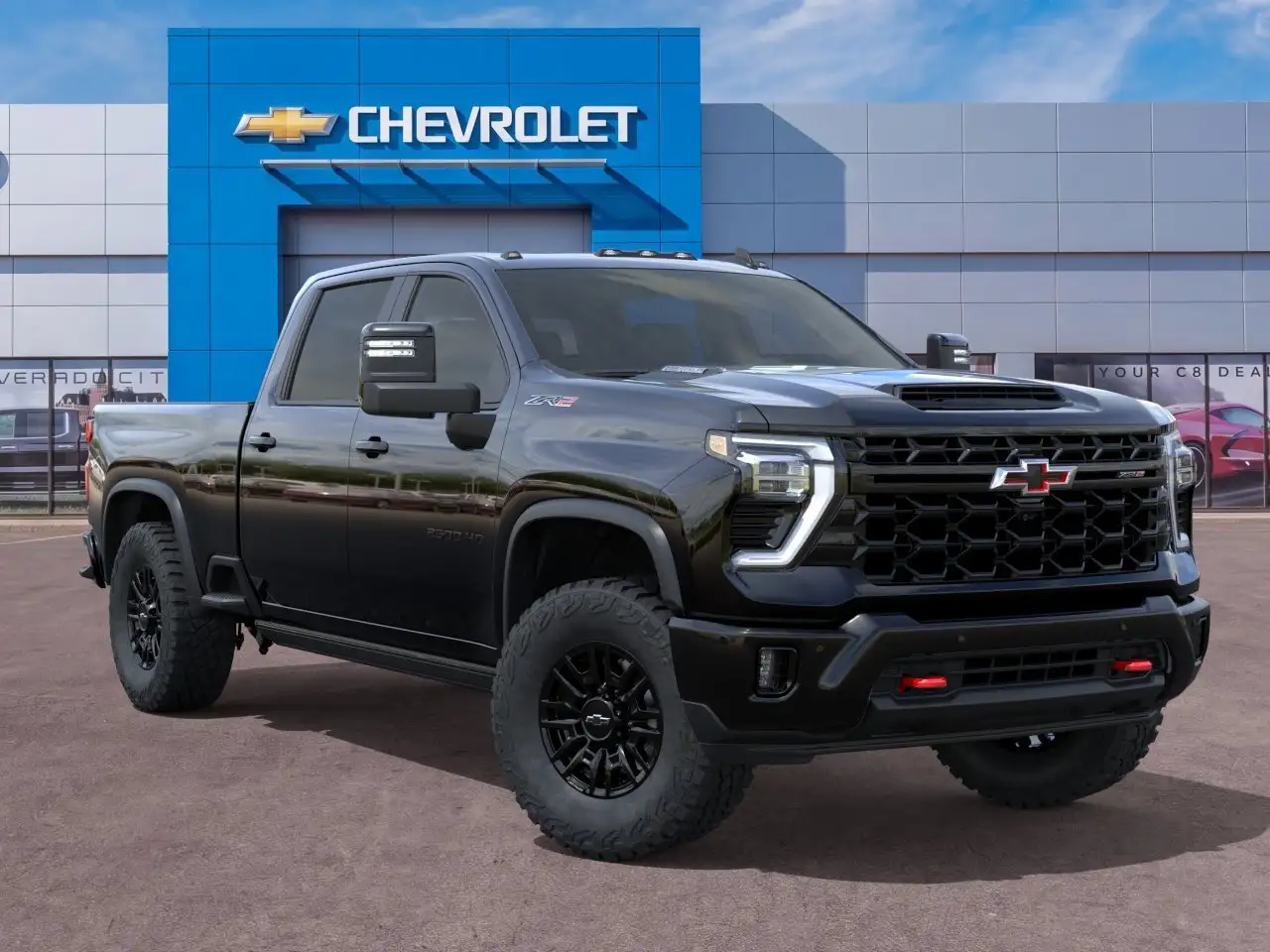 Chevrolet Silverado 2500 photo Chevrolet Silverado 2500