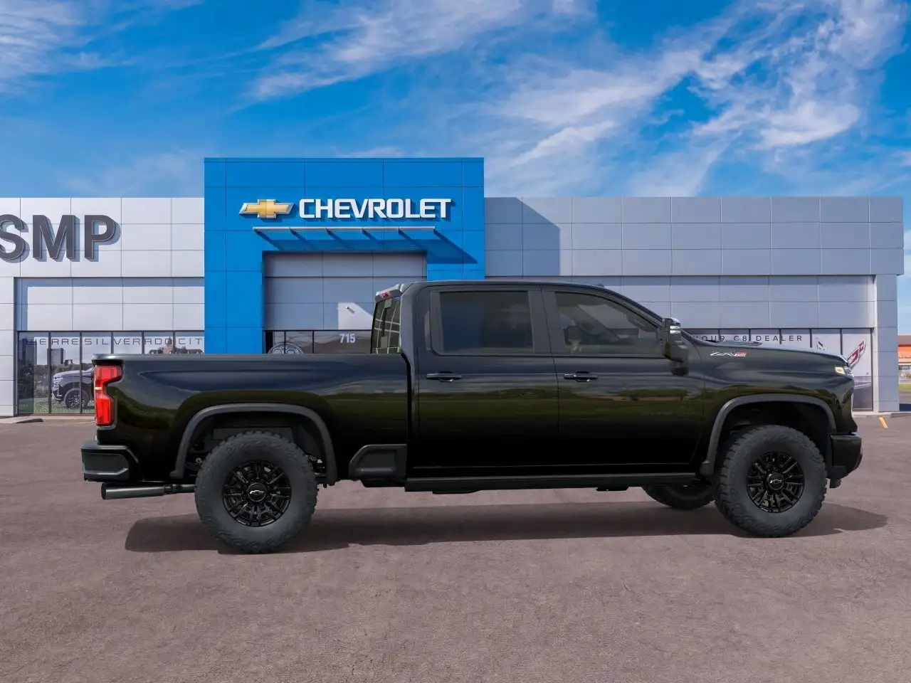 Chevrolet Silverado 2500 photo Chevrolet Silverado 2500