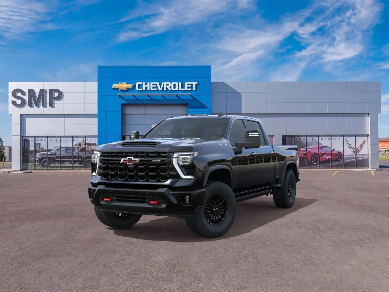 Chevrolet Silverado 2500 photo Chevrolet Silverado 2500