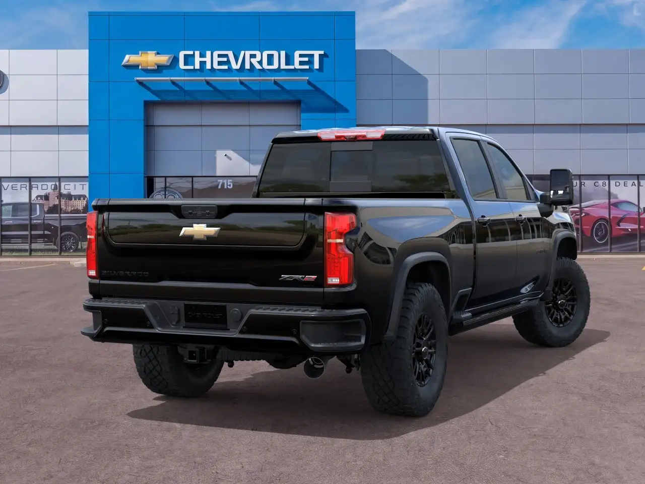Chevrolet Silverado 2500 photo Chevrolet Silverado 2500