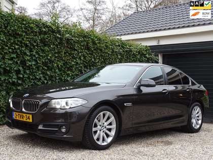 BMW 520 5-serie 520i Last Minute Edition