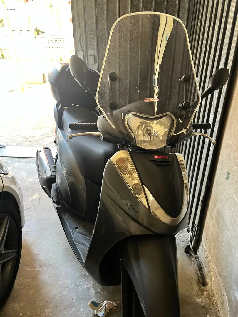 Honda SH 300 Szürke - 1