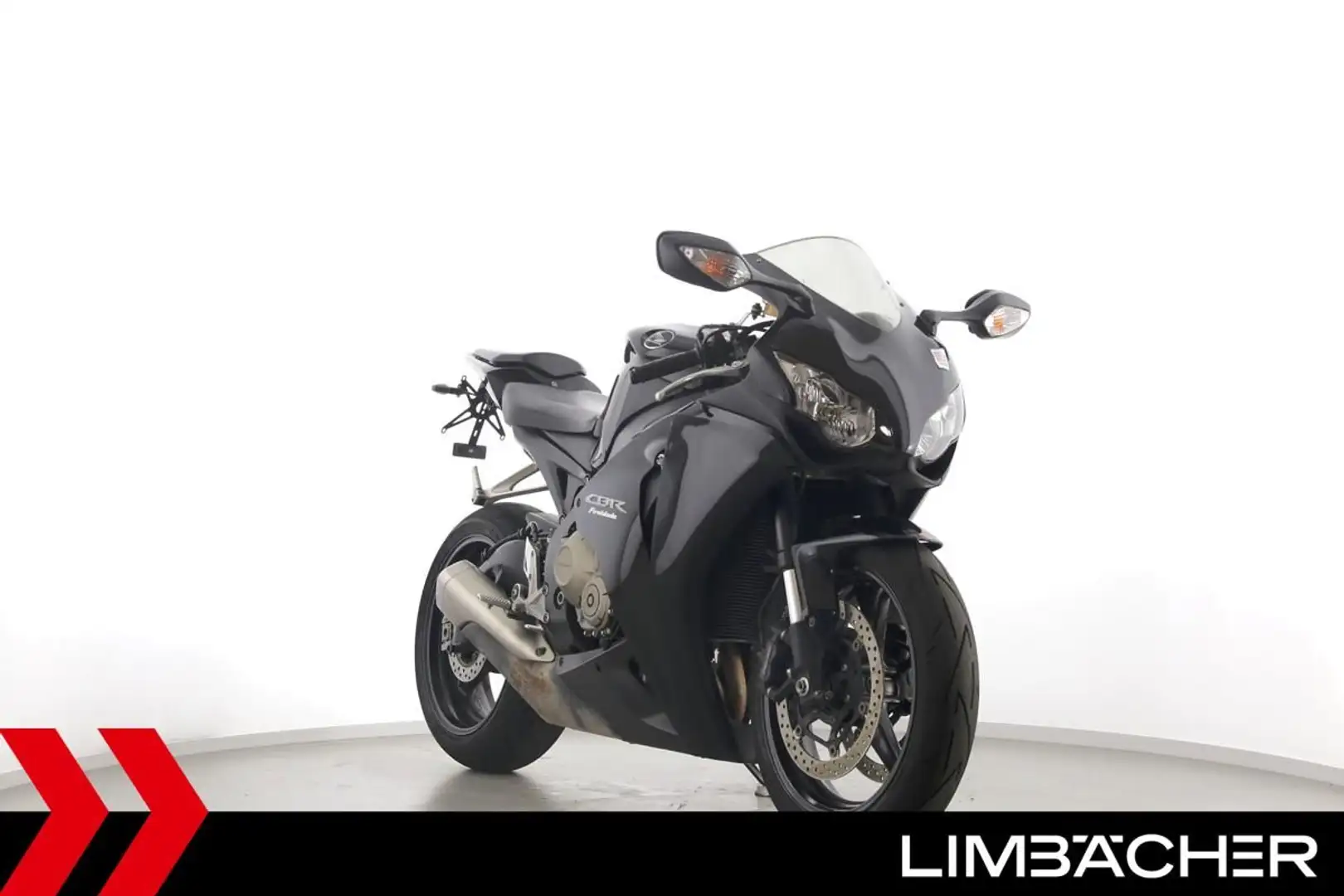 Honda CBR 1000 RR FIREBLADE - HECKUMBAU Noir - 2