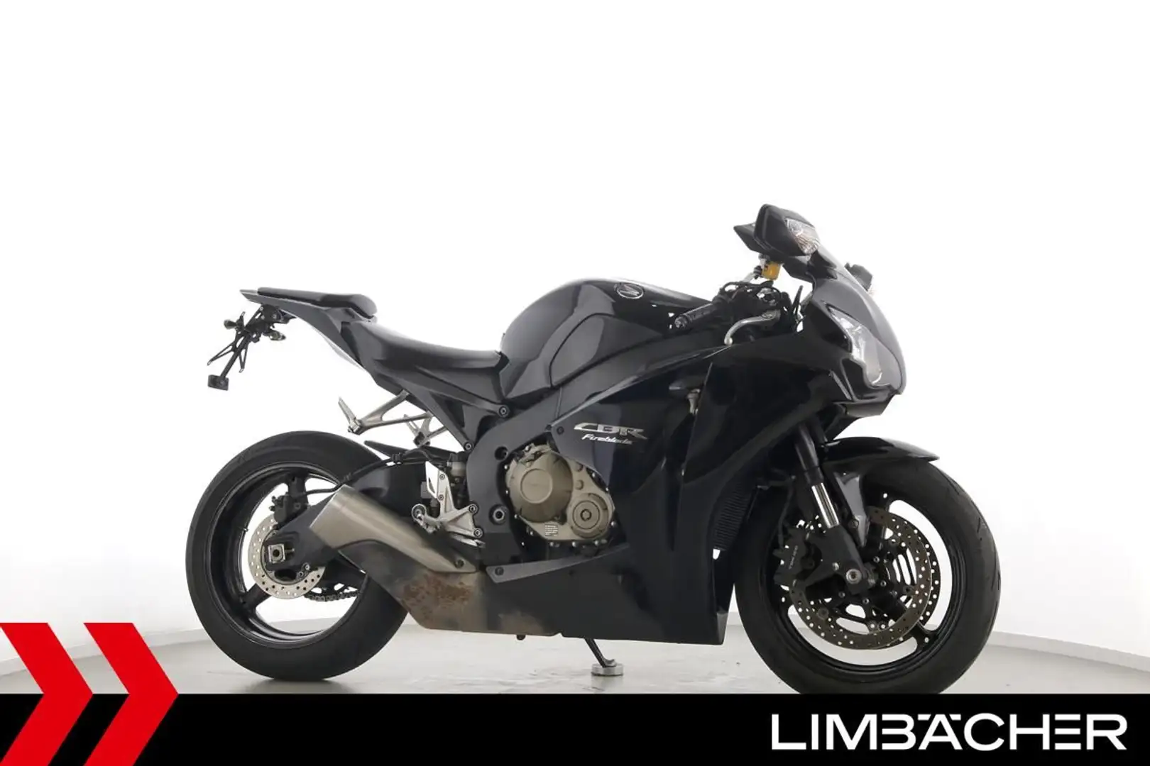 Honda CBR 1000 RR FIREBLADE - HECKUMBAU Noir - 1
