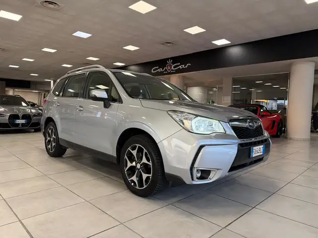 Subaru Forester 2.0d AWD