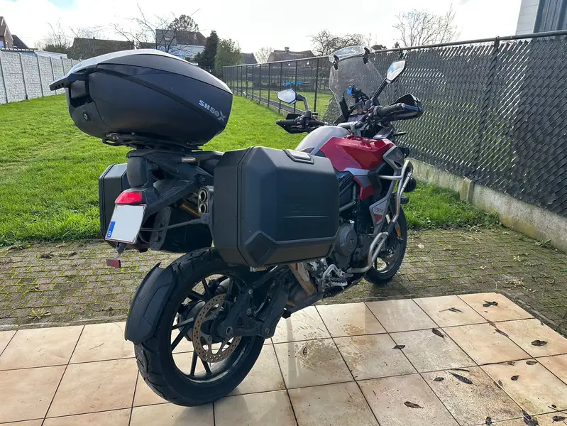 Triumph Tiger 1200 - foto 3