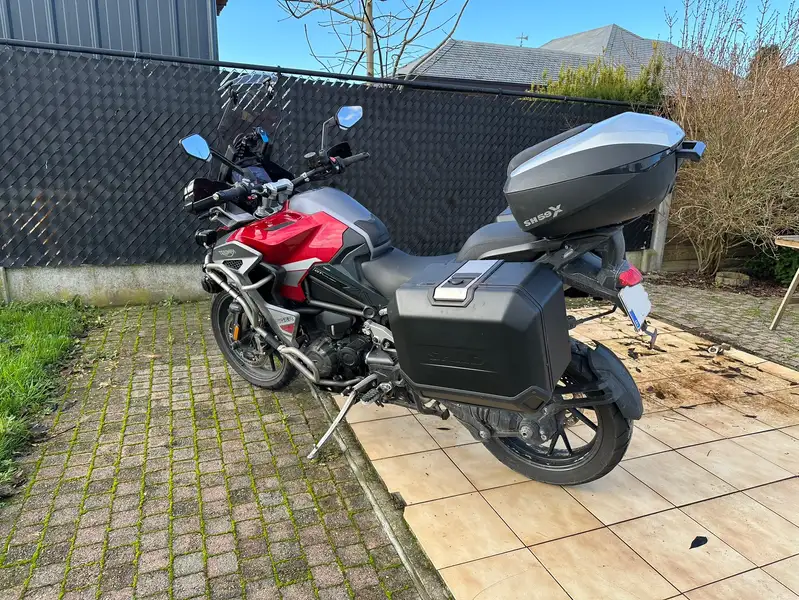 Triumph Tiger 1200 - foto 4