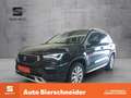 SEAT Ateca 1.5 TSI DSG Xperience ab 205,- EUR mtl. AHK XL eHe Schwarz - thumbnail 1