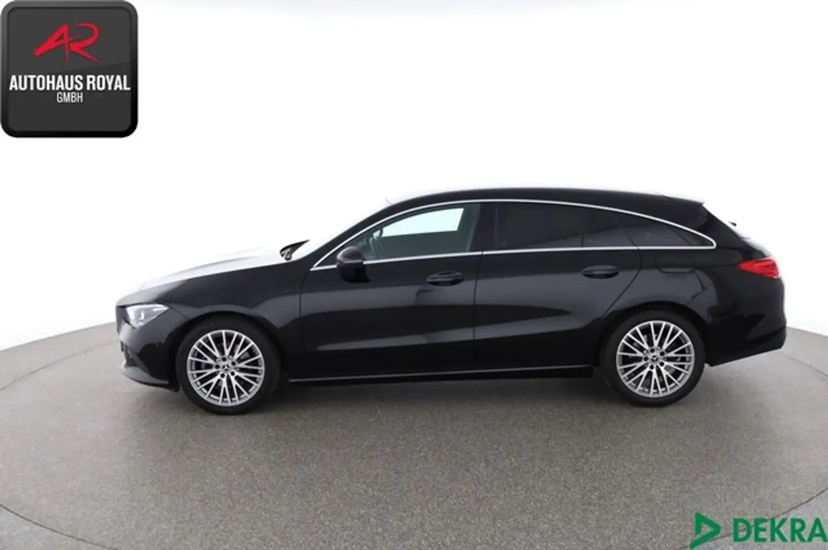 Mercedes-Benz CLA 200 Shooting Brake d PROGRESSIVE KAMERA,SH Negro - 2
