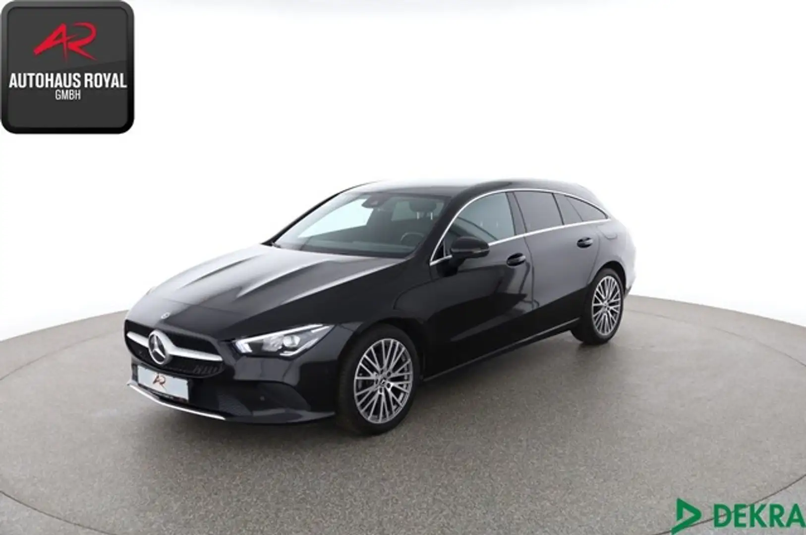Mercedes-Benz CLA 200 Shooting Brake d PROGRESSIVE KAMERA,SH Siyah - 1