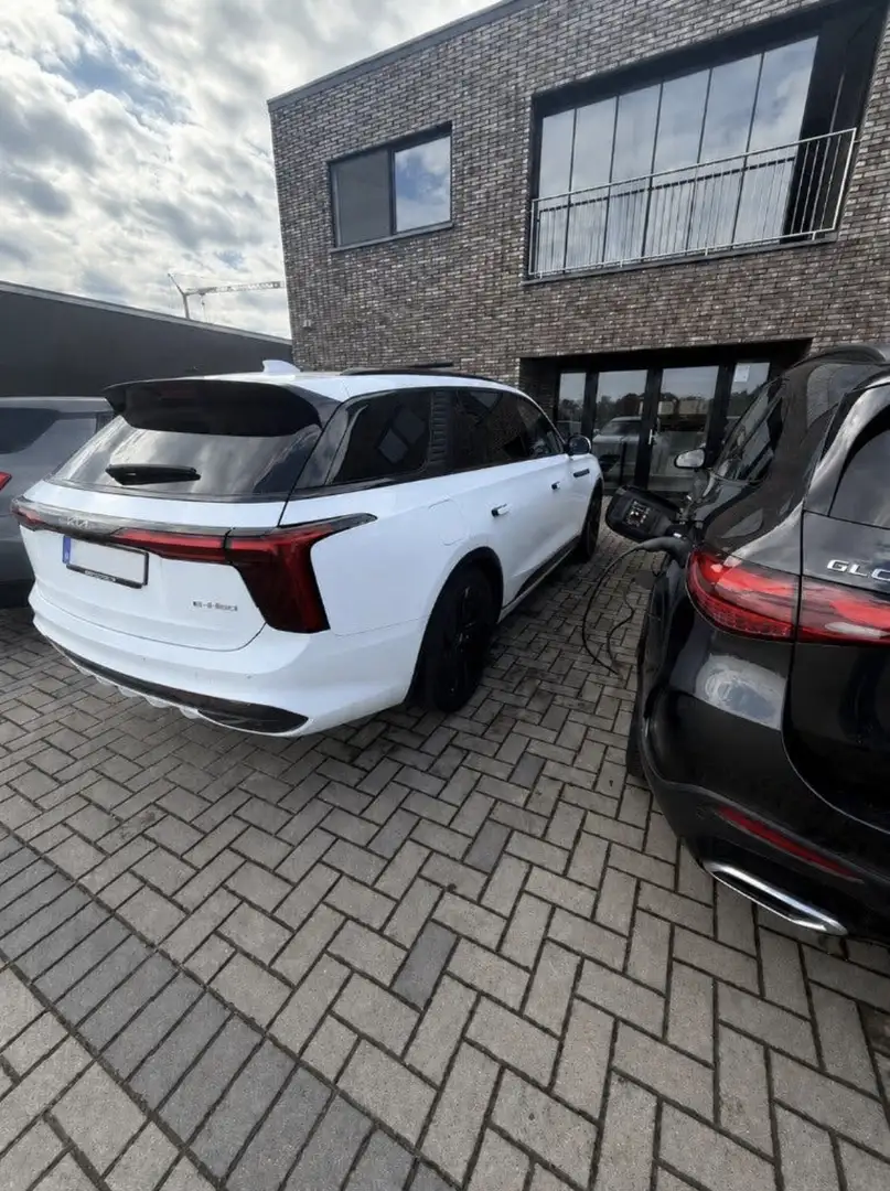 Hongqi E-HS9 120 kWh President Long Range - 2